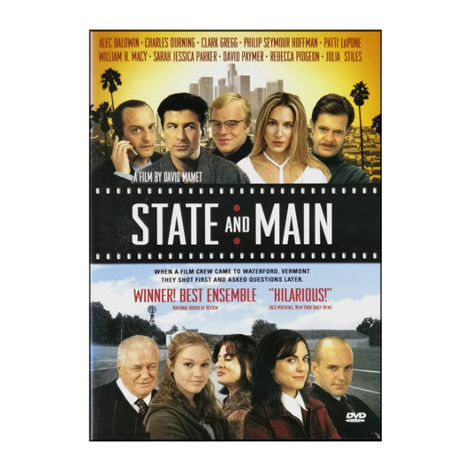 State And Main