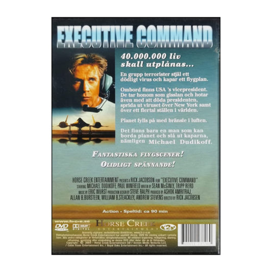 Strategic Command | Executive Command