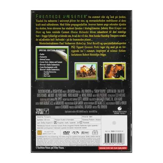 Starship Troopers