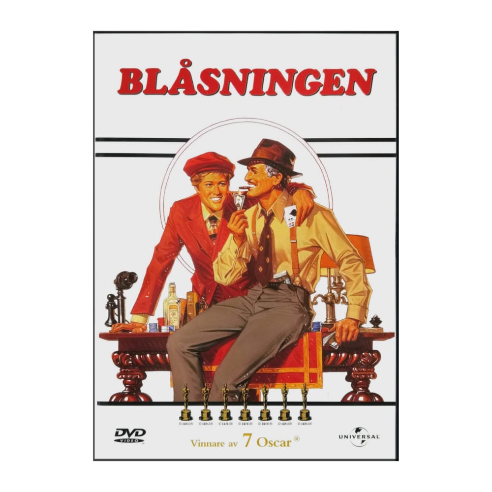 The Sting | Blåsningen