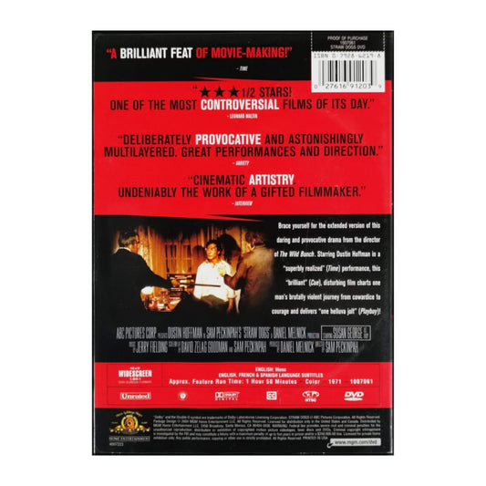 Straw Dogs