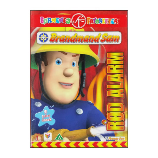 Fireman Sam | Brandmand Sam: Rød Alarm