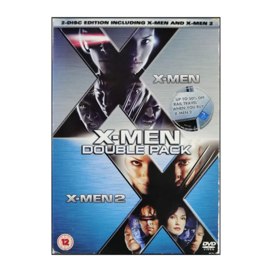 X-Men 1-2