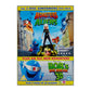 Monsters Vs Aliens + B.O.B.'S Big Break