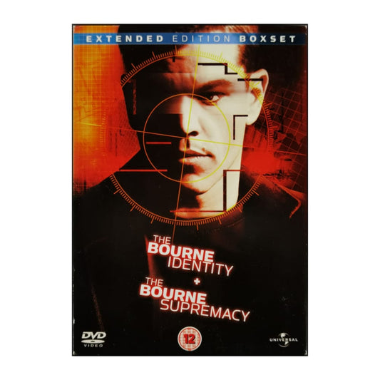 Jason Bourne: Identity + Supremacy