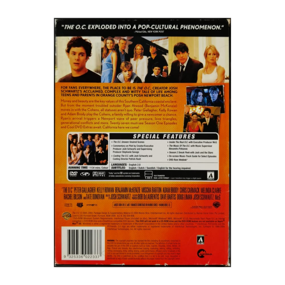 The O. C. 1