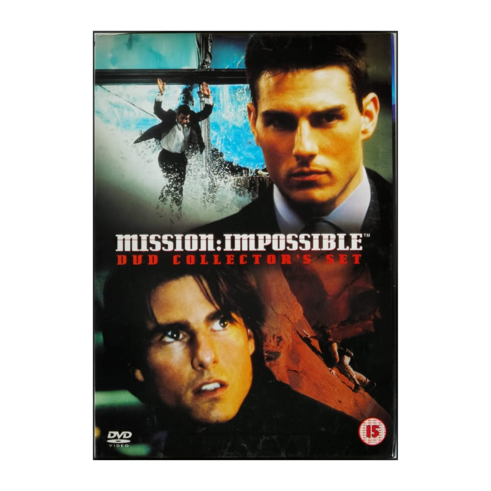 Mission Impossible 1-2