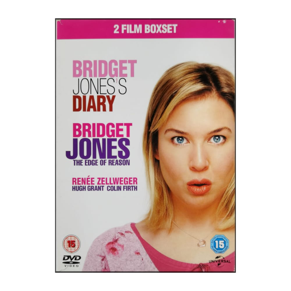 Bridget Jones'S: Diary + The Edge Of Reason