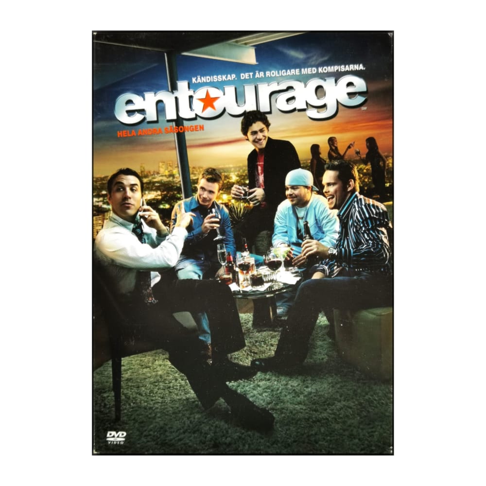 Entourage 2