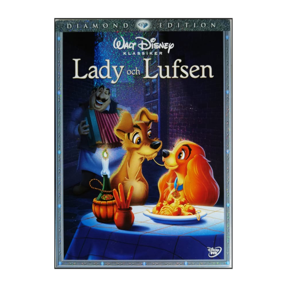 Lady And The Tramp | Lady Och Lufsen