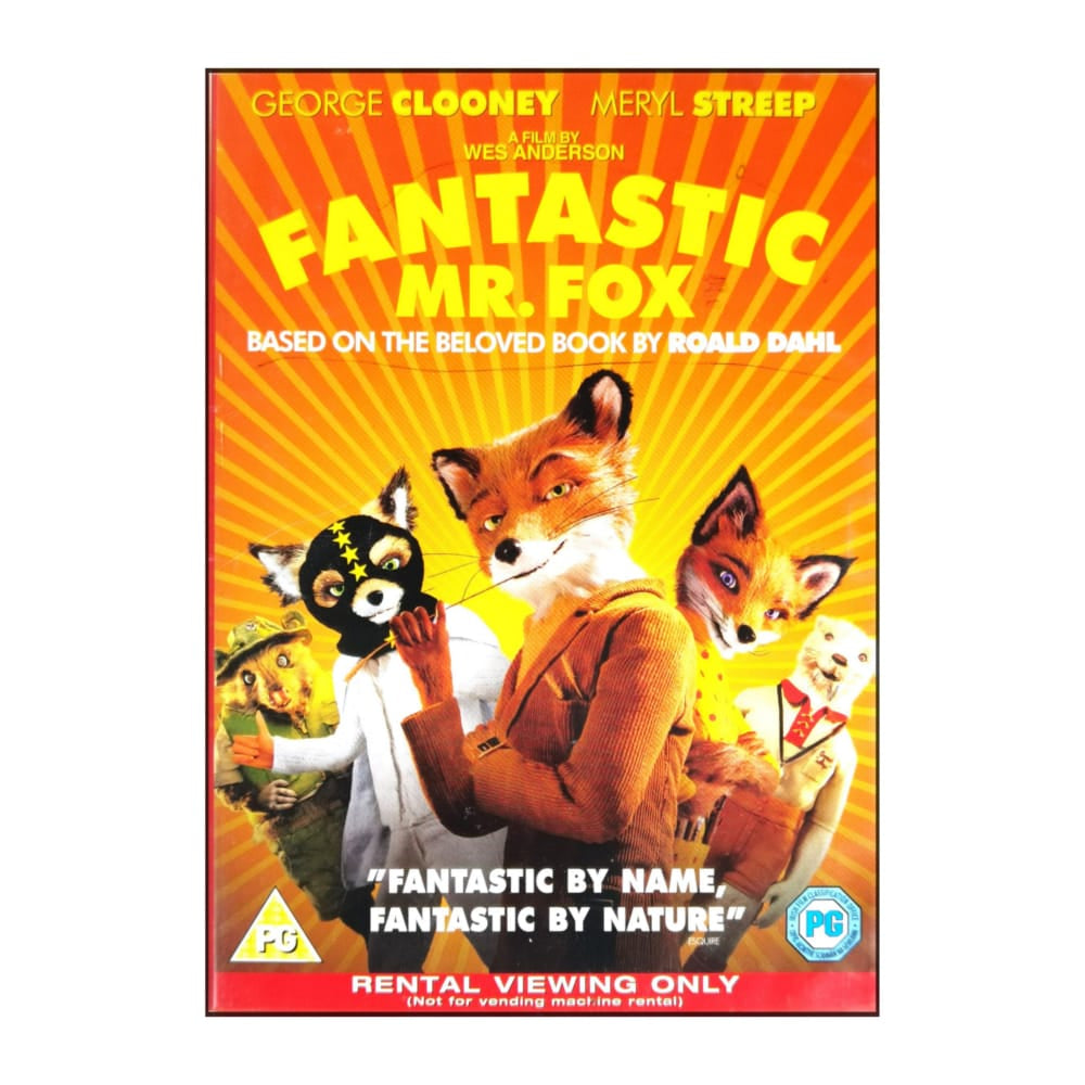 Fantastic Mr. Fox