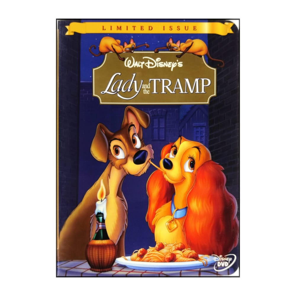 Lady And The Tramp