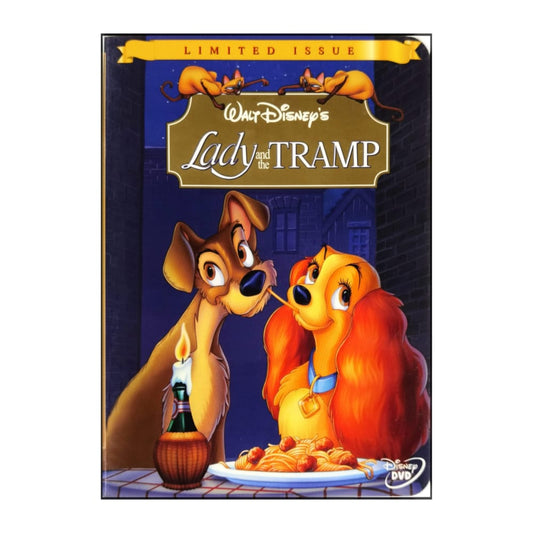 Lady And The Tramp