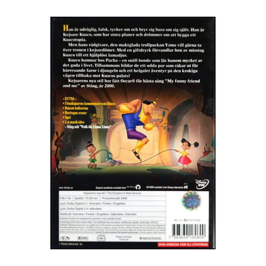 The Emperor'S New Groove | Kejsarens Nya Stil
