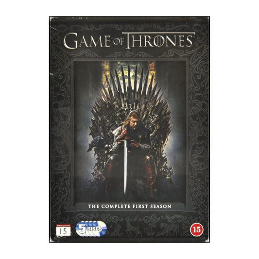 Game Of Thrones 1