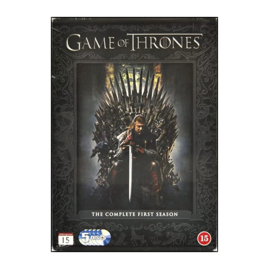 Game Of Thrones 1