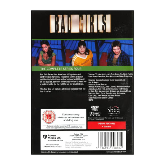 Bad Girls 4