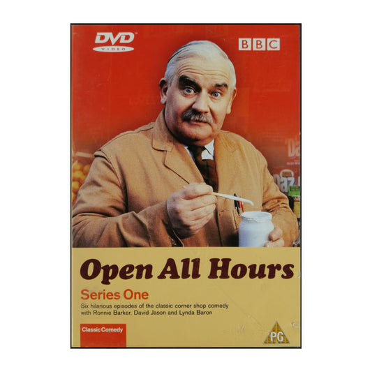 Open All Hours 1