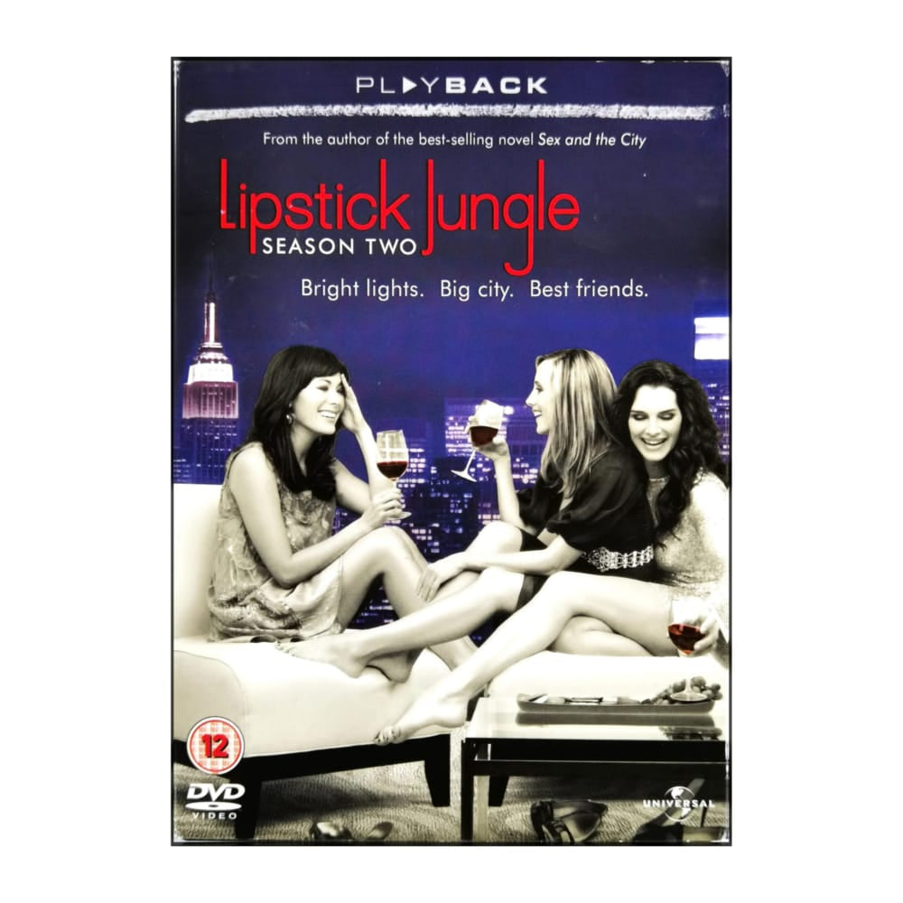 Lipstick Jungle 2