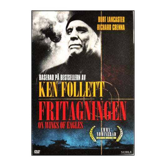 On Wings Of Eagles | Fritagningen
