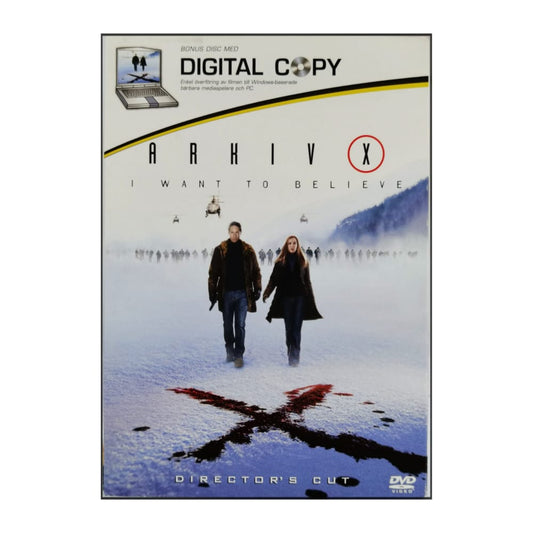 The X-Files: I Want To Believe | Arhiv X