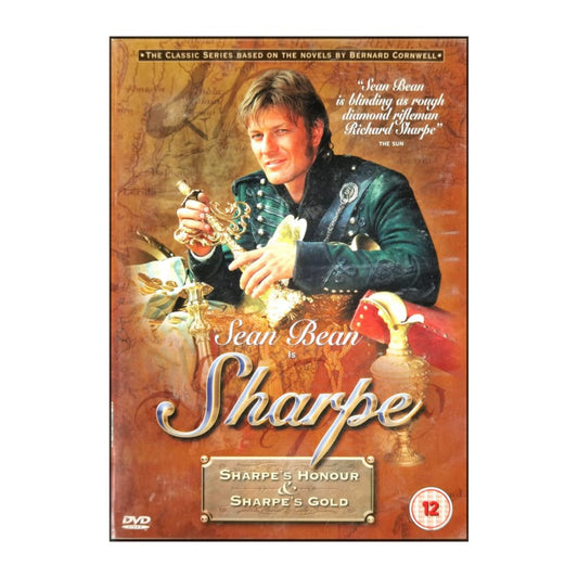 Sharpe: Sharpe’S Honour + Gold