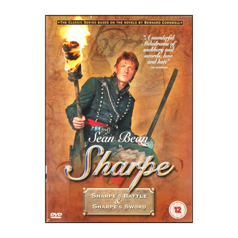 Sharpe: Sharpe’S Battle + Sword
