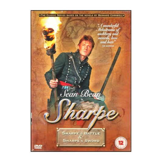 Sharpe: Sharpe’S Battle + Sword
