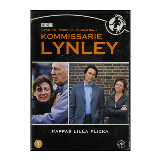 The Inspector Lynley Mysteries | Kommissarie Lynley V1