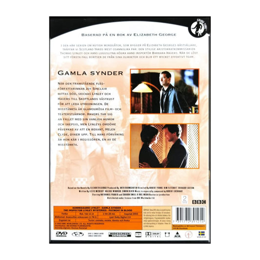 The Inspector Lynley Mysteries | Kommissarie Lynley V3