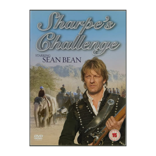 Sharpe: Sharpe’S Challenge