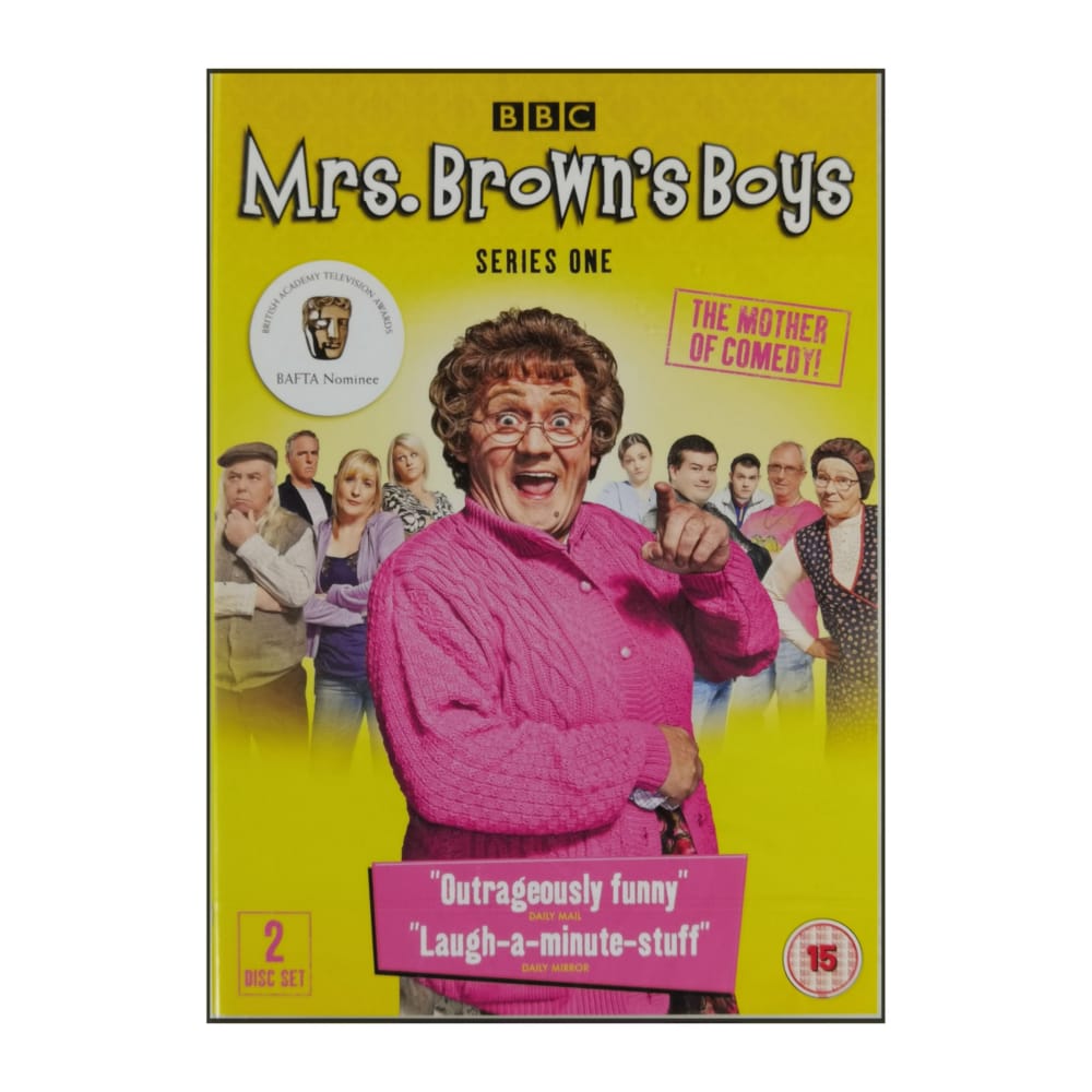 Mrs. Brown'S Boys 1