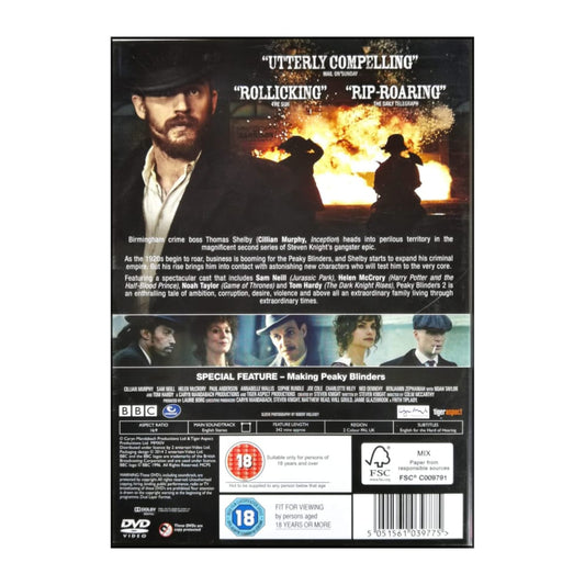 Peaky Blinders 2