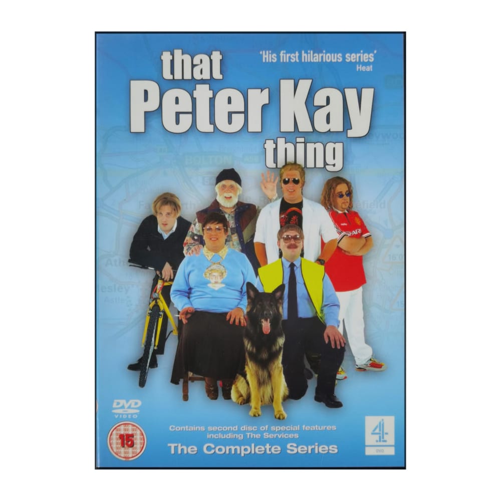 Peter Kay: That Peter Kay Thing