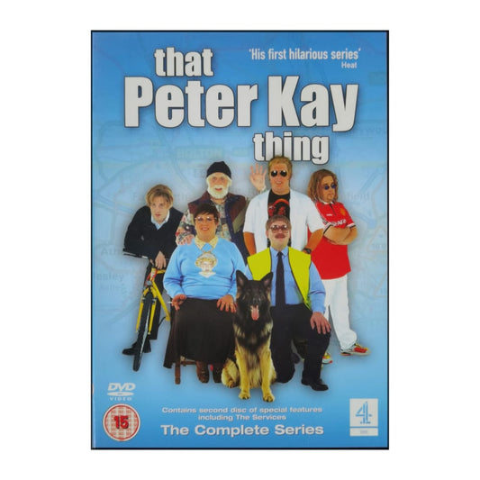 Peter Kay: That Peter Kay Thing