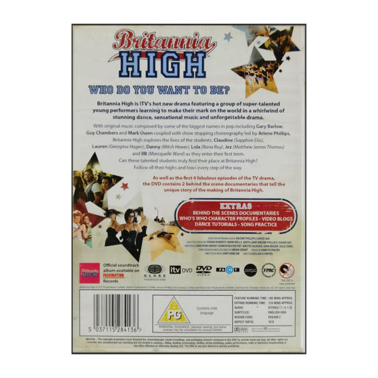 Britannia High 1 V1