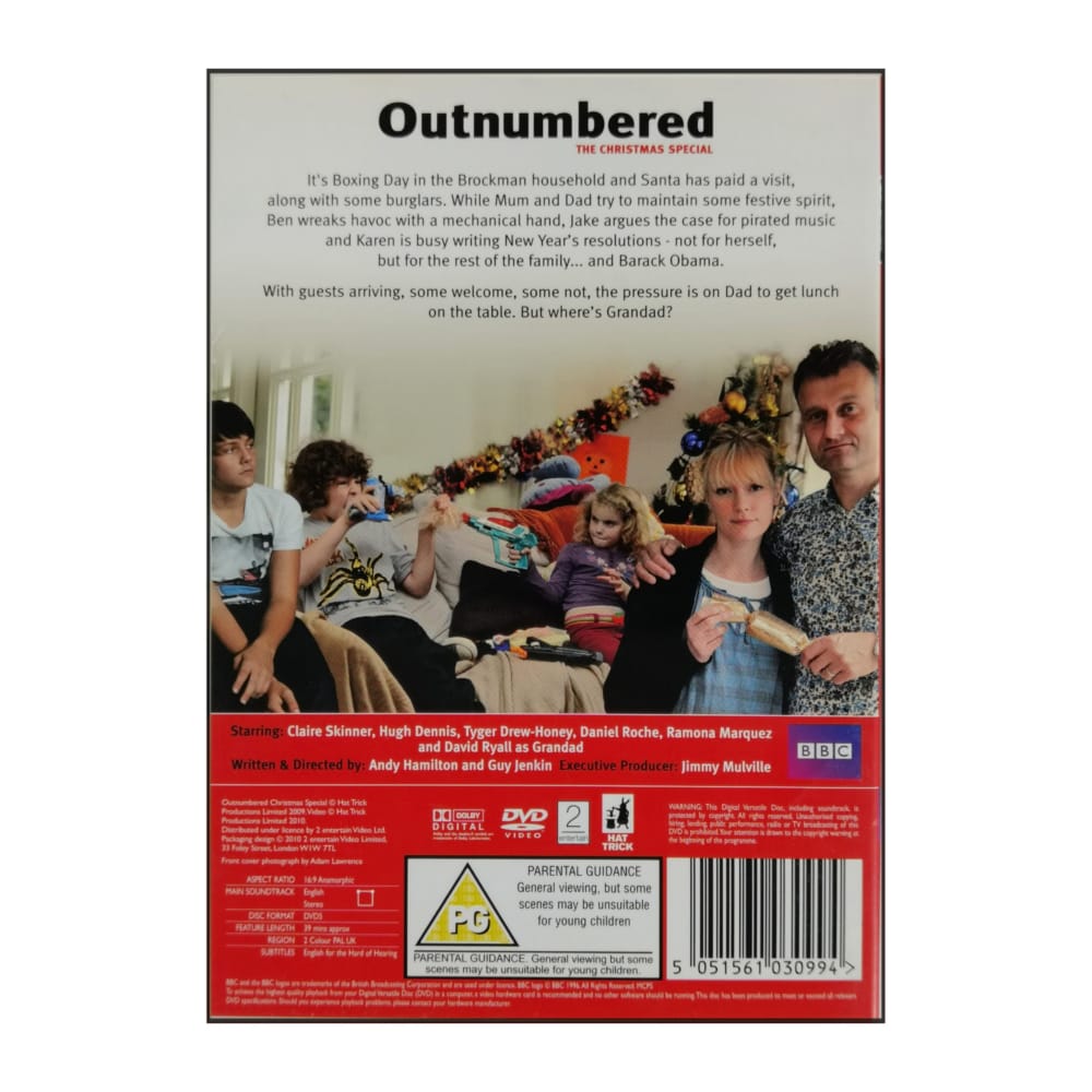Outnumbered: The Christmas Special