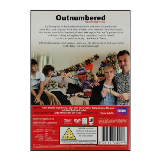 Outnumbered: The Christmas Special