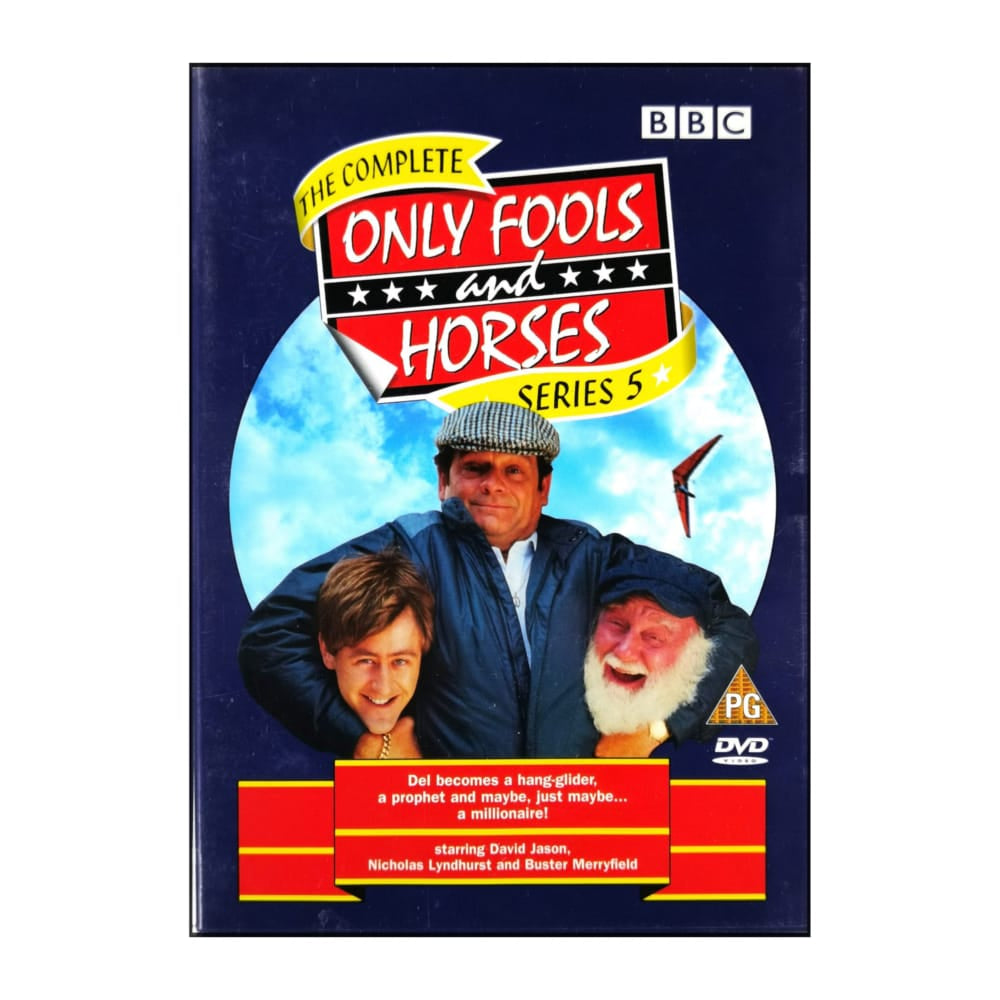 Only Fools And Horses 5