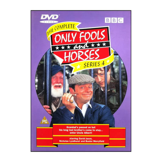 Only Fools And Horses 4