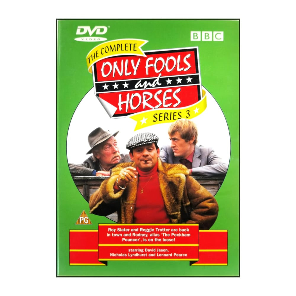 Only Fools And Horses 3