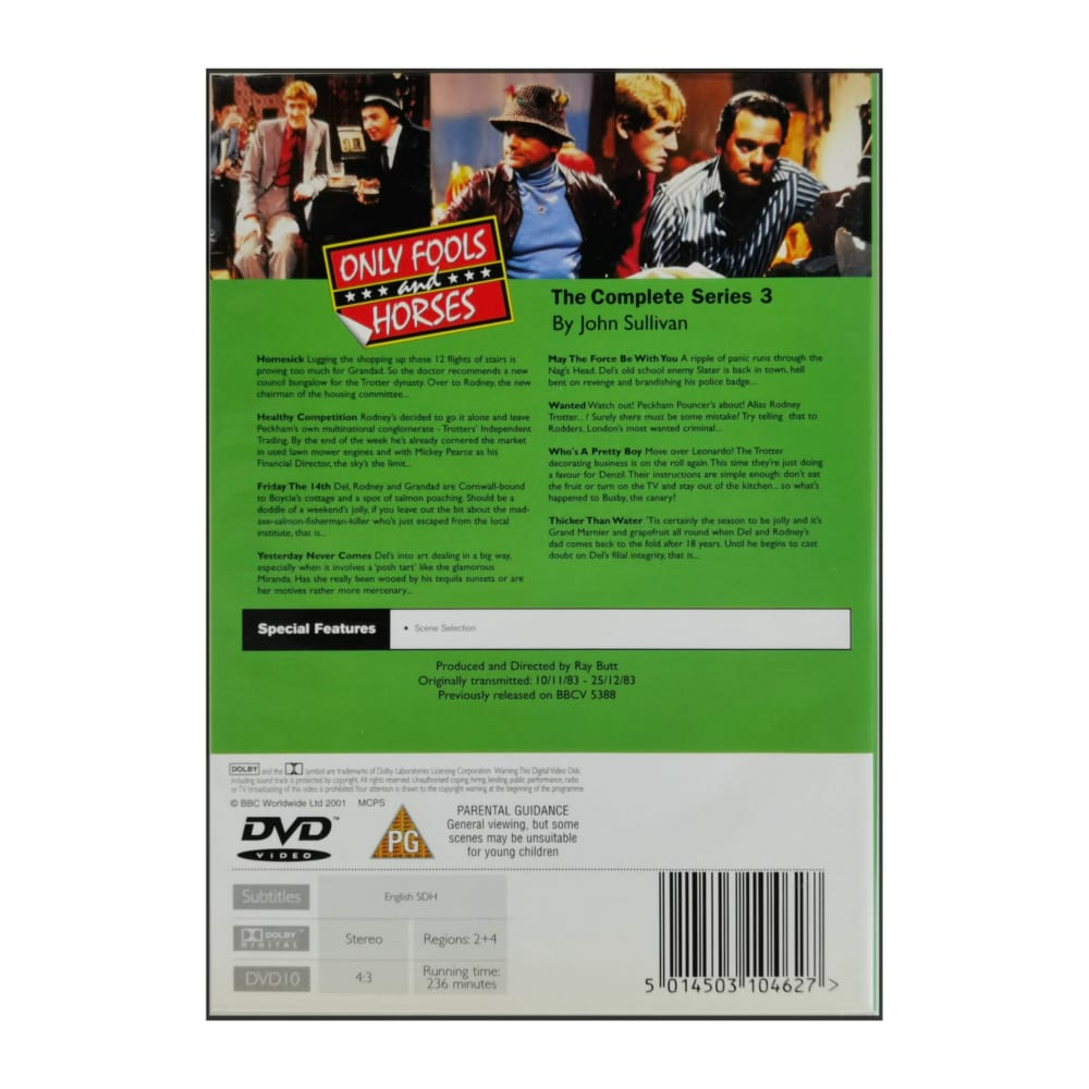 Only Fools And Horses 3