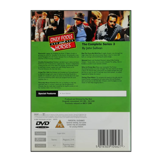 Only Fools And Horses 3