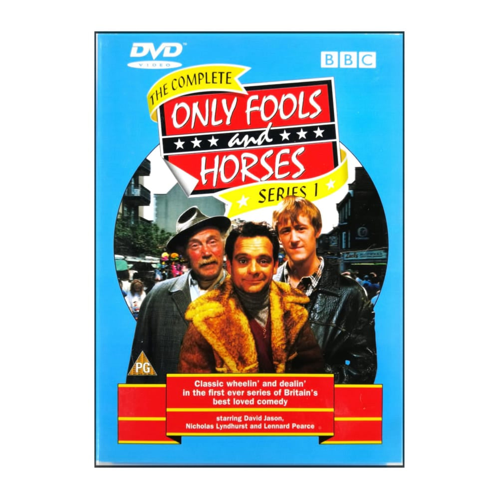 Only Fools And Horses 1