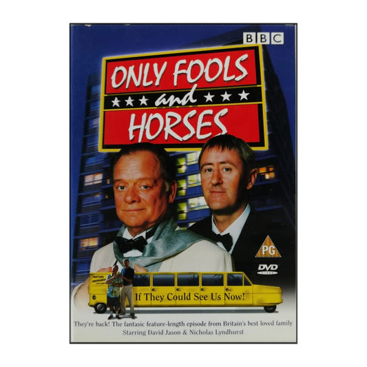 Only Fools And Horses: If They Could See Us Now
