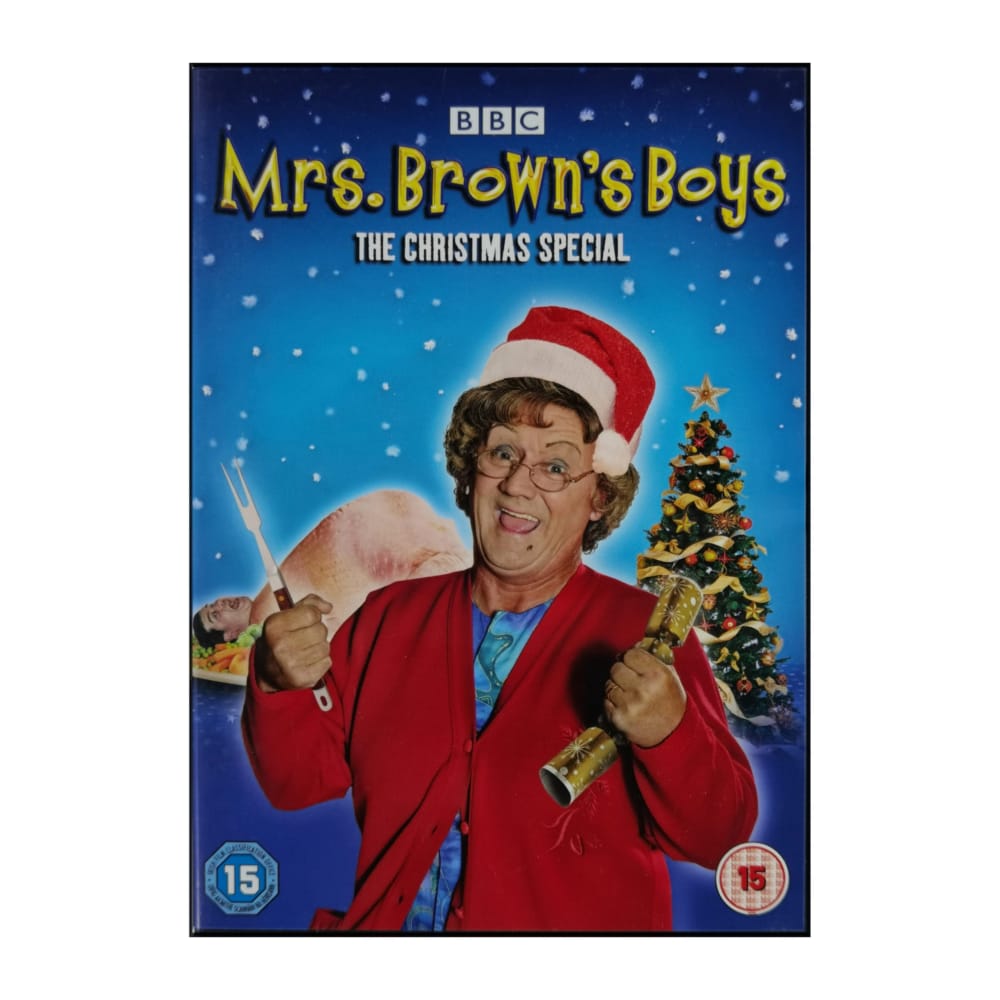 Mrs. Brown'S Boys: The Christmas Special