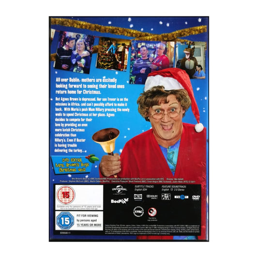 Mrs. Brown'S Boys: The Christmas Special
