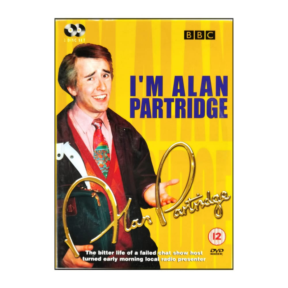 Alan Partridge: I'M Alan Partridge 1