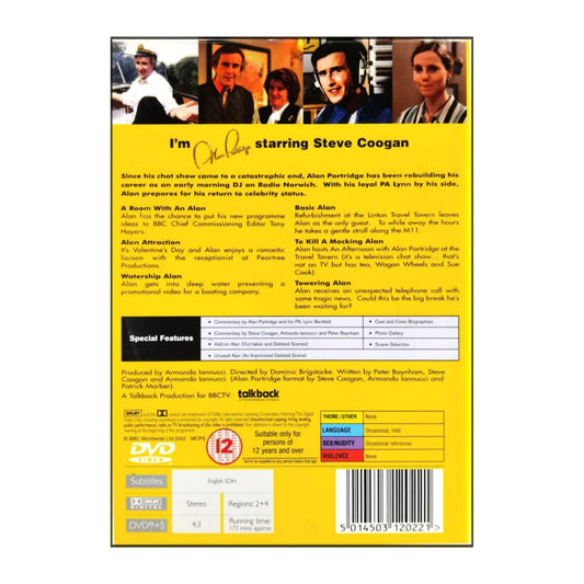 Alan Partridge: I'M Alan Partridge 1
