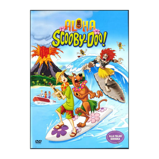 Scooby-Doo Aloha
